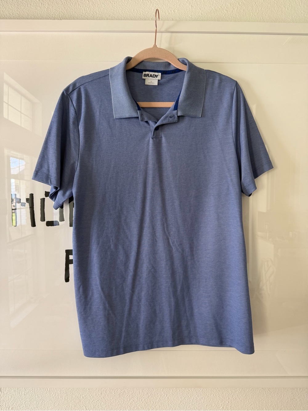 Tom Brady Men's polo